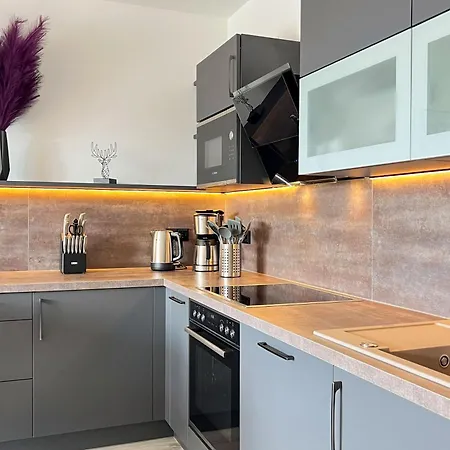 Διαμέρισμα Tordalk 05 Prerow